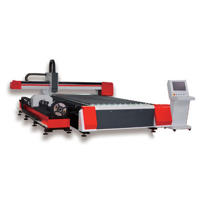 Máy cắt laser 8000w-15000w kết hợp ống tấm kim loại Stainless Steel Fiber Laser Cutting Machines Precision Cutting Tool