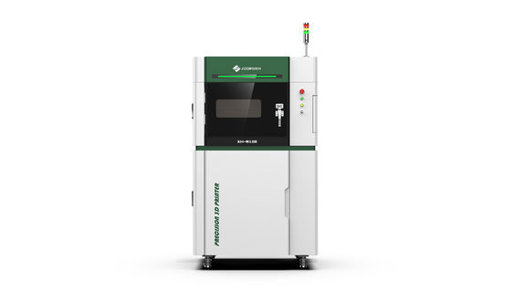 Máy in laser đúc sợi xanh Viên trang sức Máy in 3D cho kim loại trước