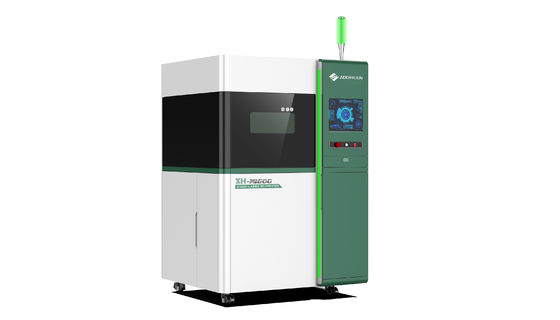 Máy in 3D đúc bằng laser sợi xanh nhỏ gọn Máy in 3D kim loại cho đồng tinh khiết và hợp kim đồng
